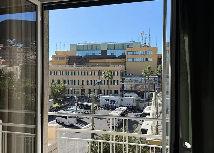 Bamboo - Free Private Parking Apartment Sanremo