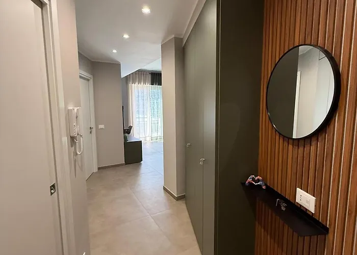 Bamboo - Free Private Parking * Sanremo