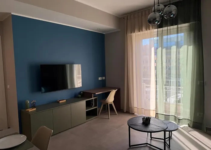 Apartamento Bamboo - Free Private Parking *