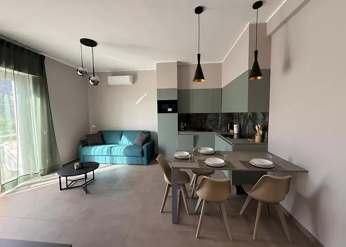 Apartamento Bamboo - Free Private Parking *