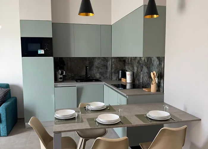 Apartment Bamboo - Free Private Parking *